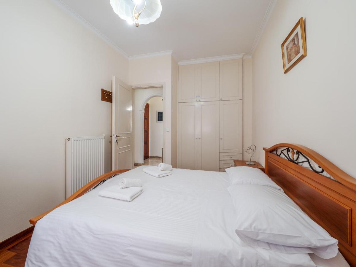 Aleka'S House In Corfu Town Apartment Екстериор снимка