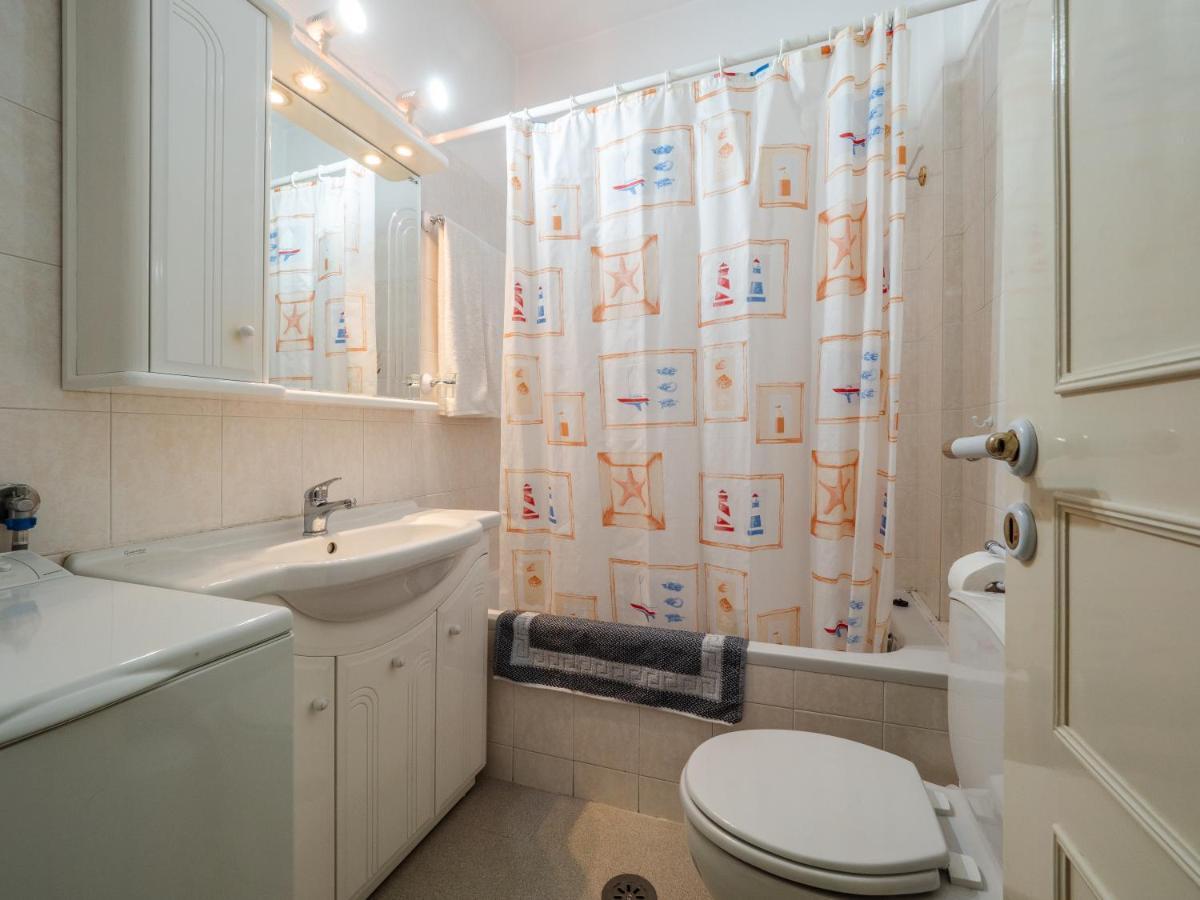 Aleka'S House In Corfu Town Apartment Екстериор снимка