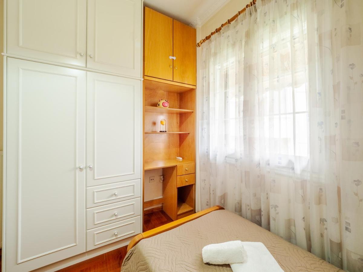Aleka'S House In Corfu Town Apartment Екстериор снимка