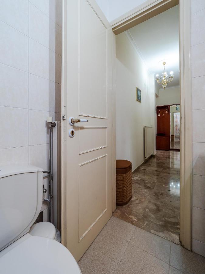 Aleka'S House In Corfu Town Apartment Екстериор снимка